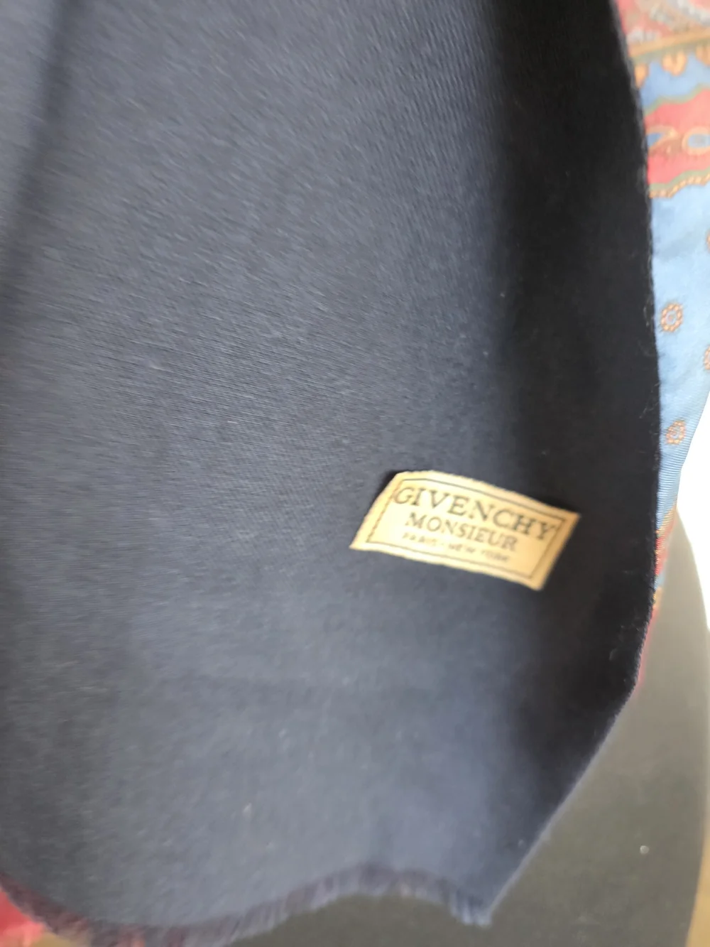 Givenchy vintage 80s
